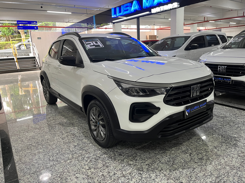 Fiat PULSE Branco