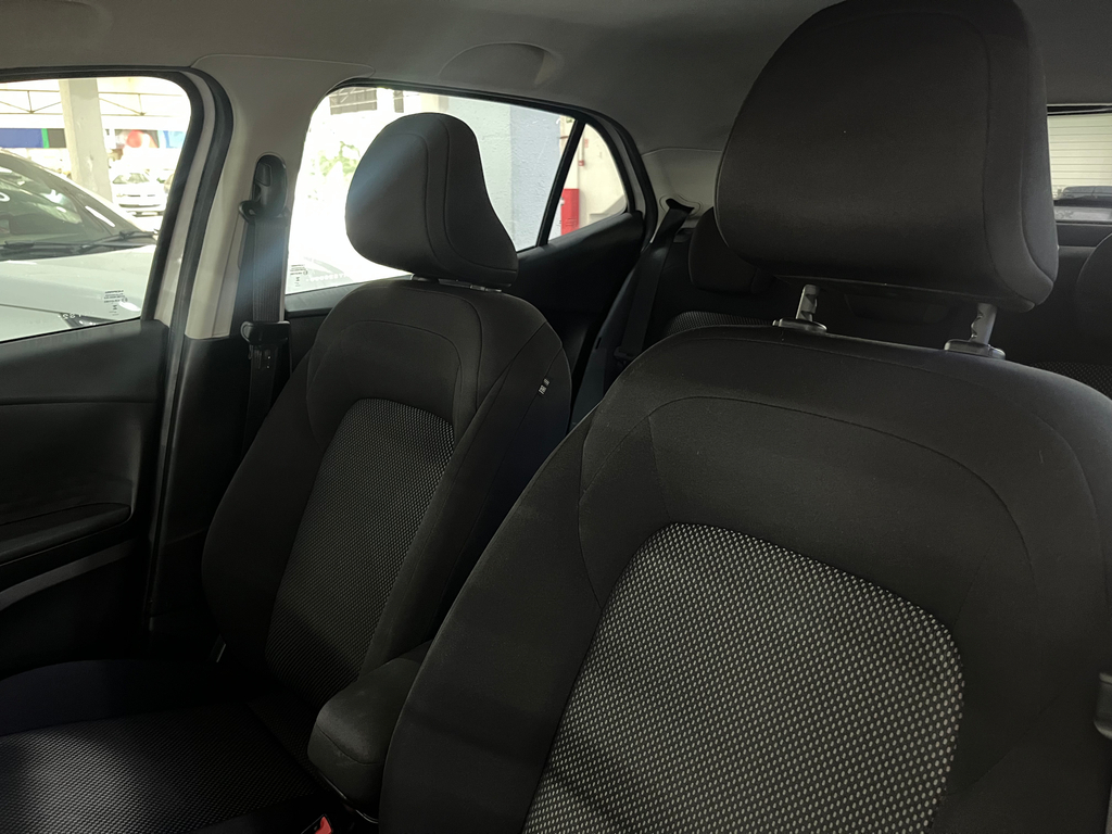 Fiat PULSE Branco