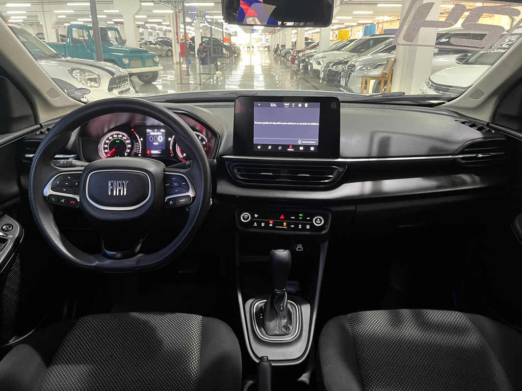 Fiat PULSE Branco