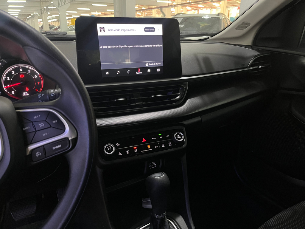 Fiat PULSE Branco