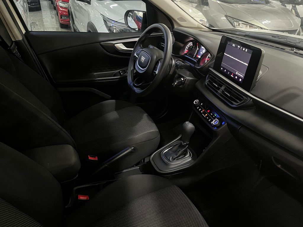 Fiat PULSE Branco