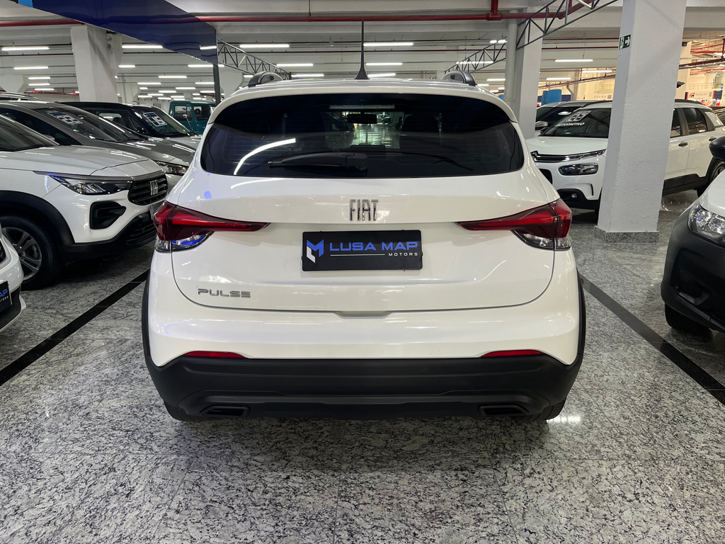 Fiat PULSE Branco
