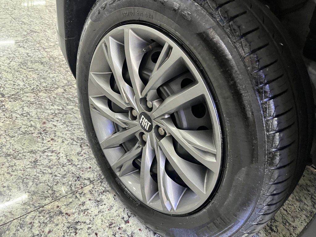 Fiat PULSE Branco