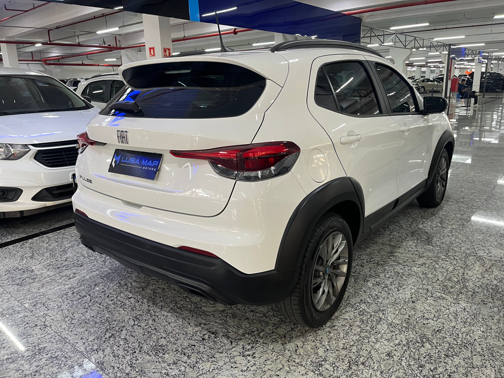 Fiat PULSE Branco