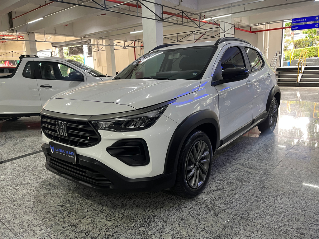Fiat PULSE Branco