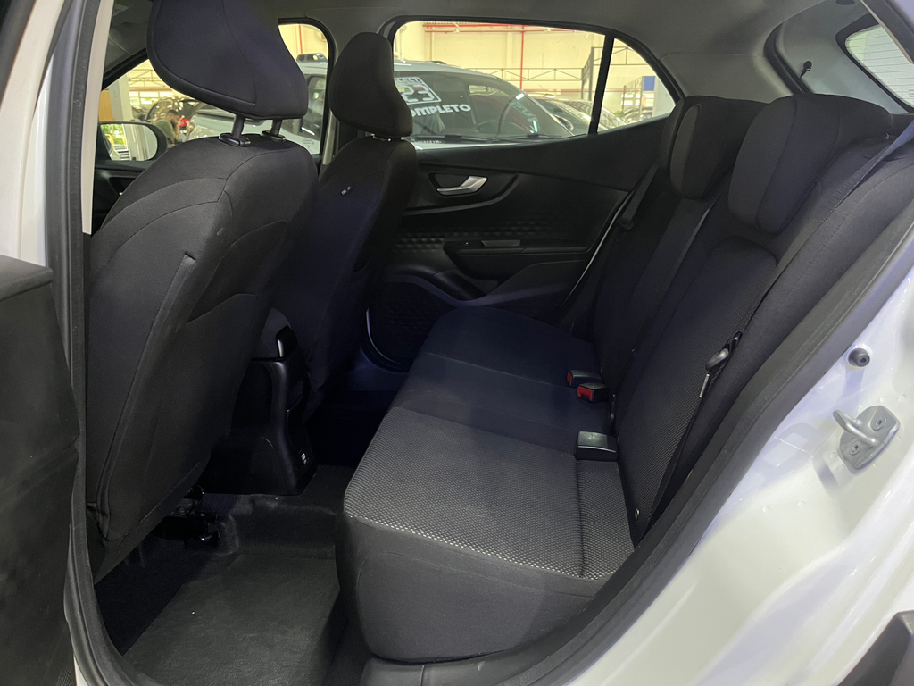Fiat PULSE Branco