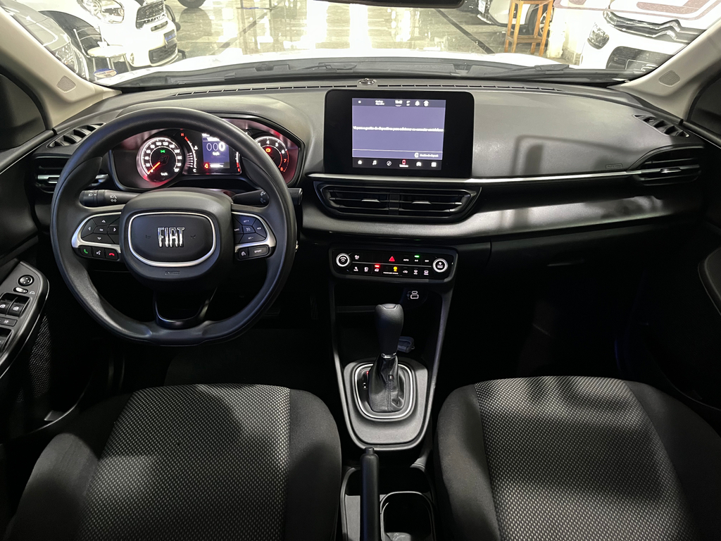 Fiat PULSE Branco