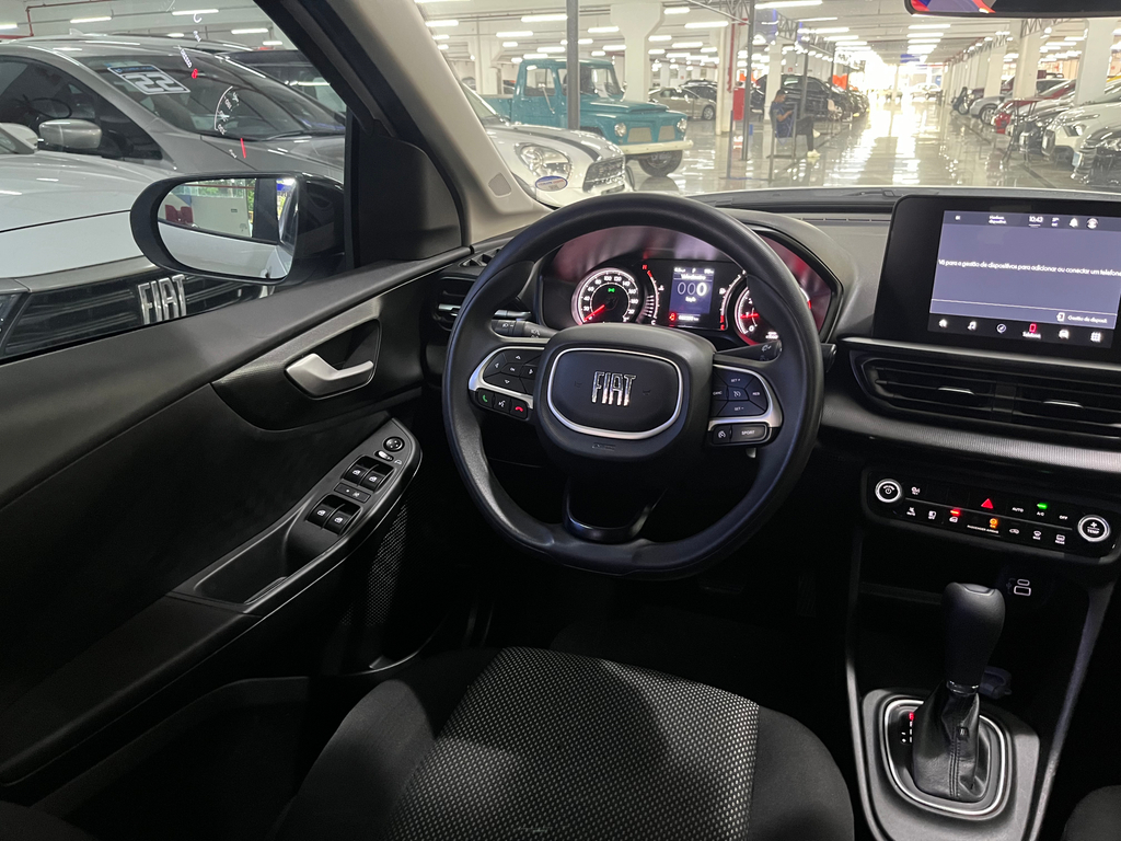 Fiat PULSE Branco