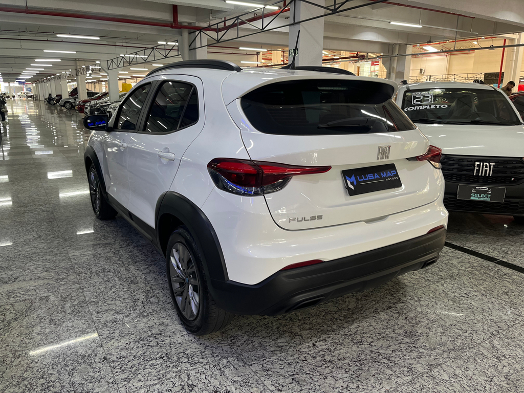 Fiat PULSE Branco