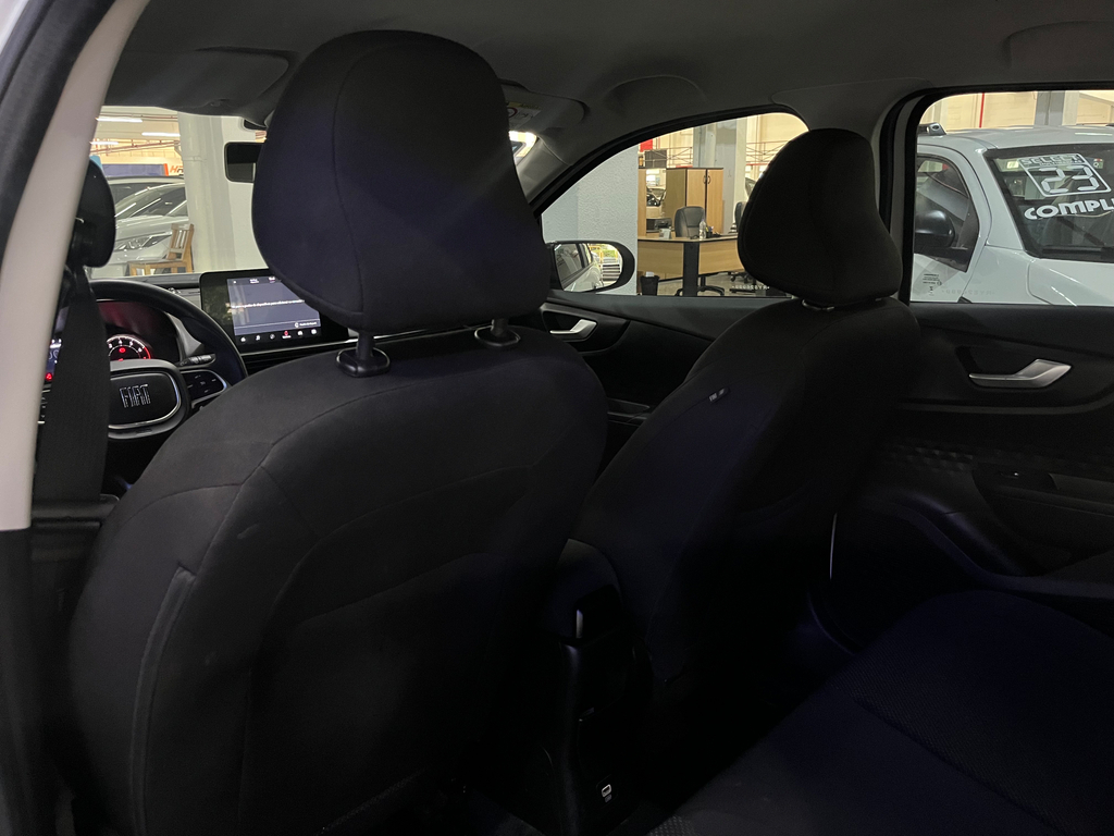 Fiat PULSE Branco
