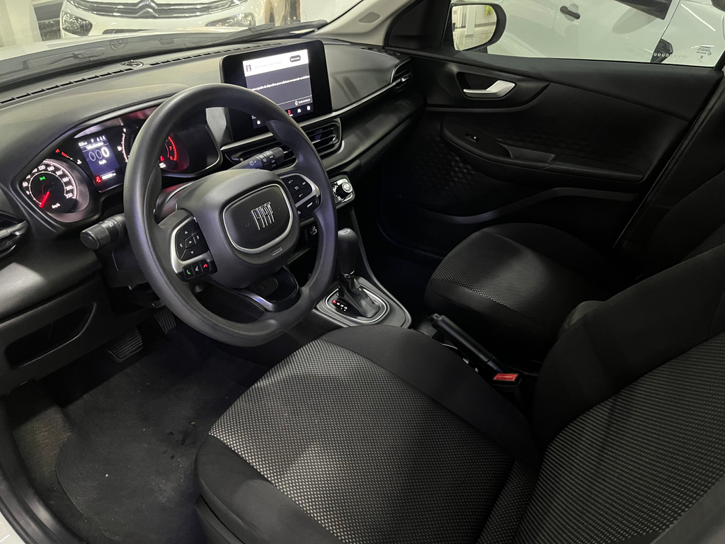 Fiat PULSE Branco