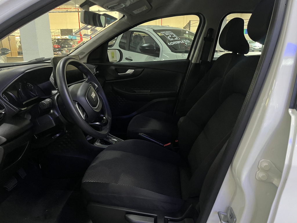 Fiat PULSE Branco