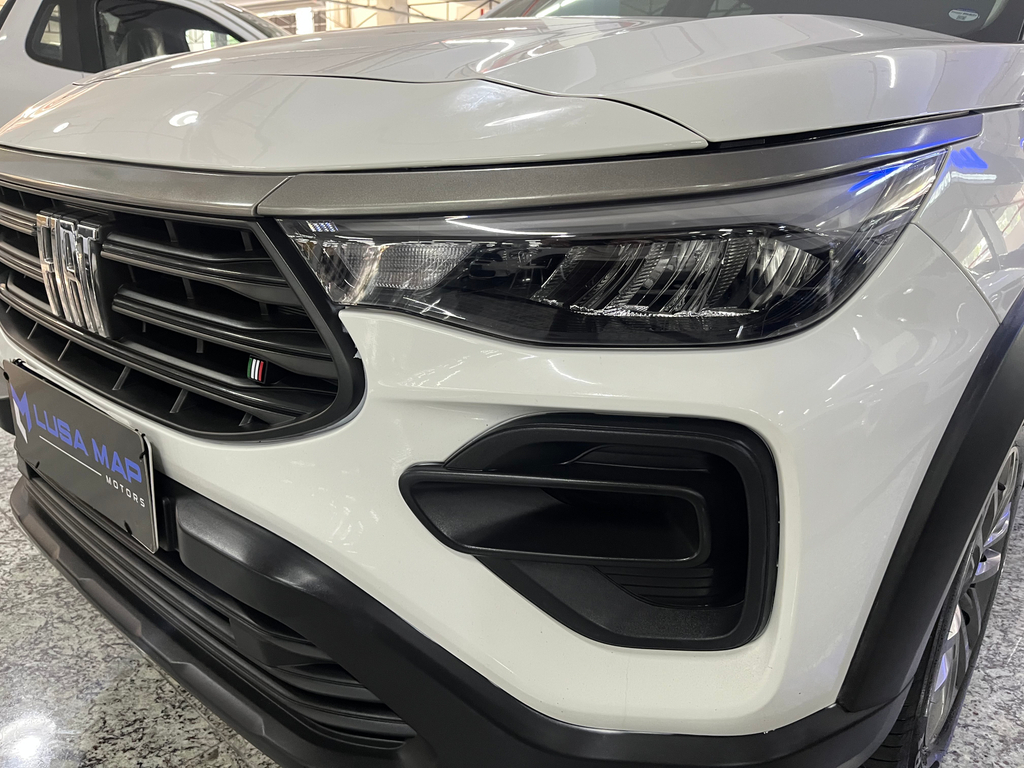 Fiat PULSE Branco