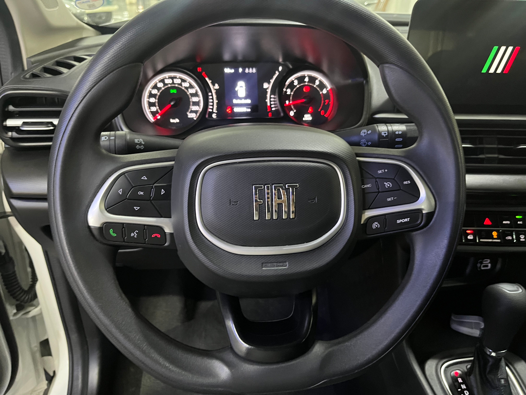 Fiat PULSE Branco