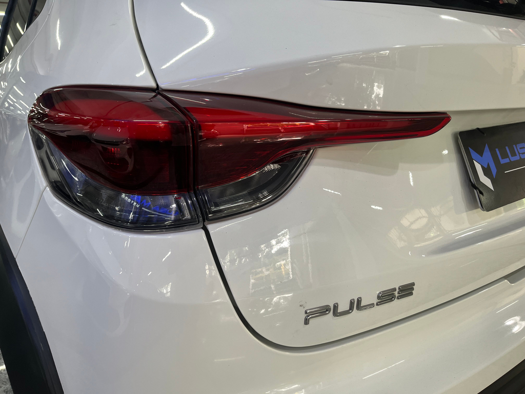 Fiat PULSE Branco