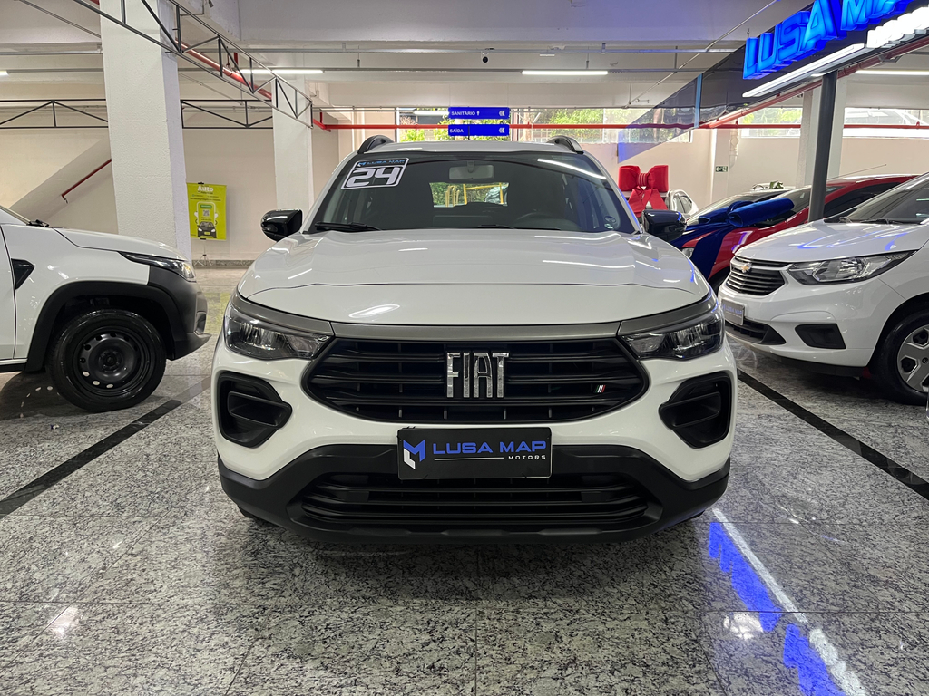 Fiat PULSE Branco