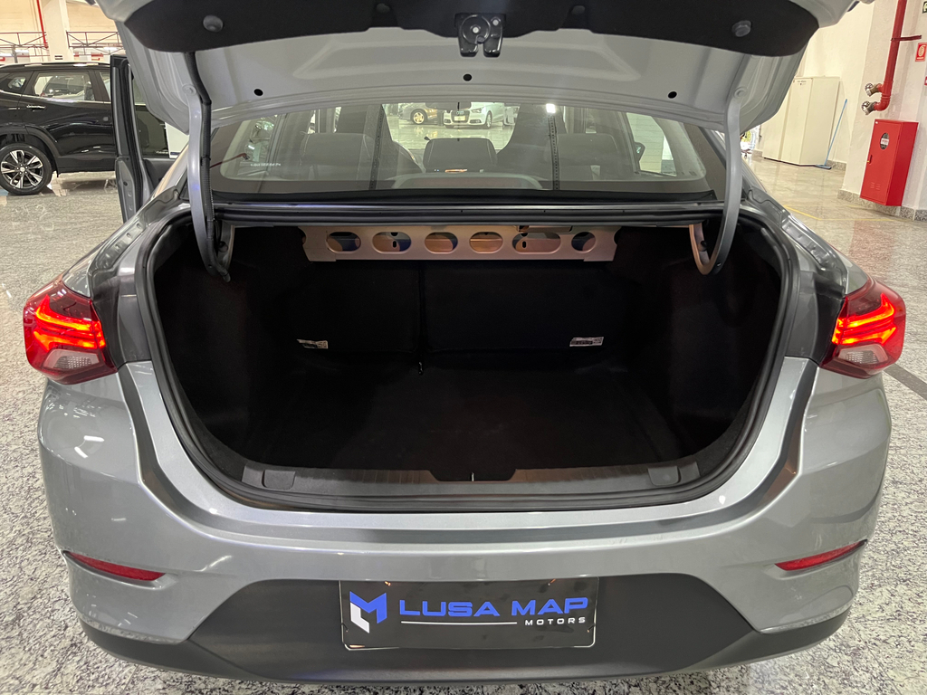 Chevrolet Onix Prata