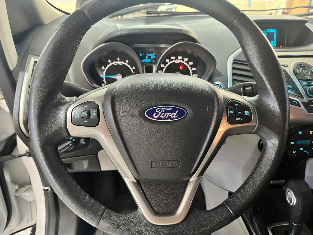 Ford EcoSport Branco