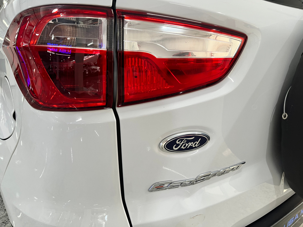 Ford EcoSport Branco