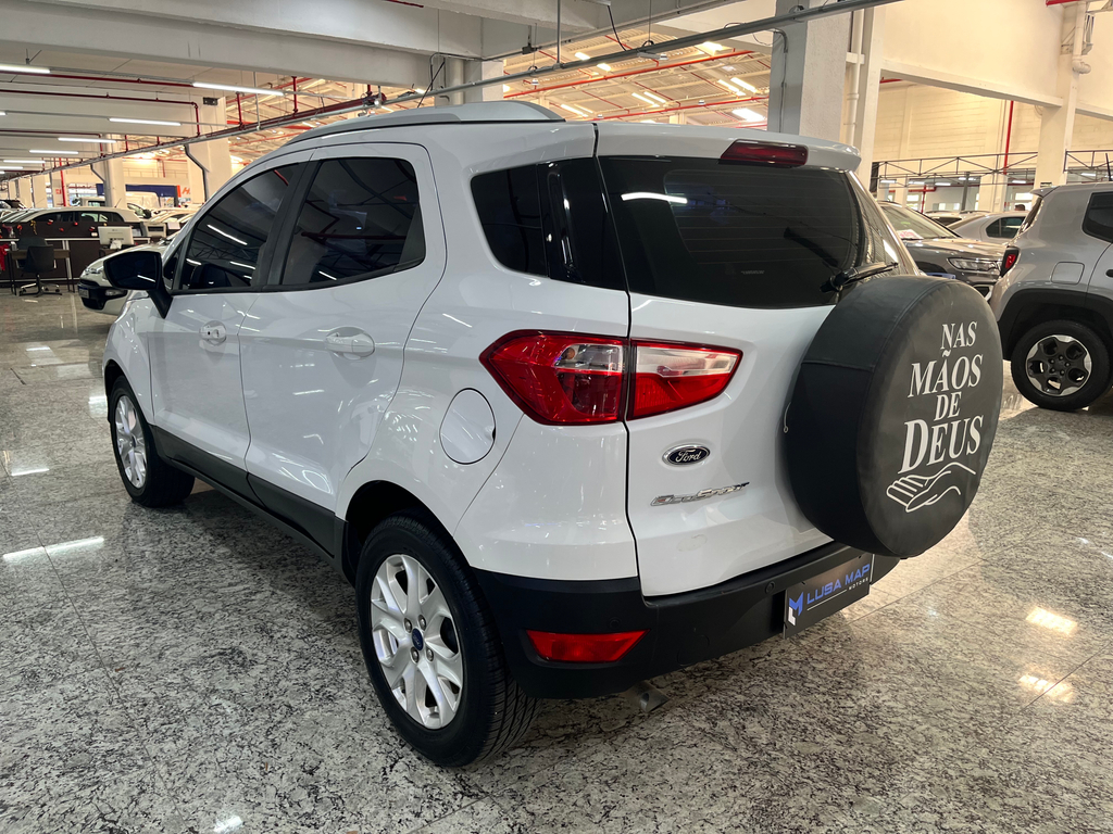 Ford EcoSport Branco