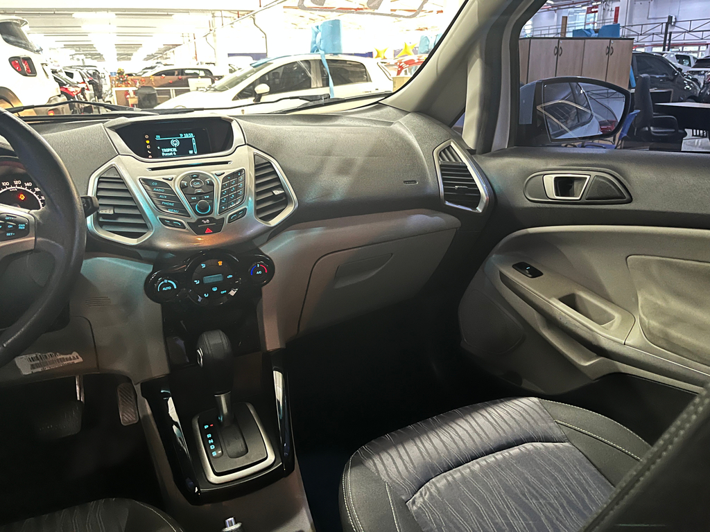 Ford EcoSport Branco