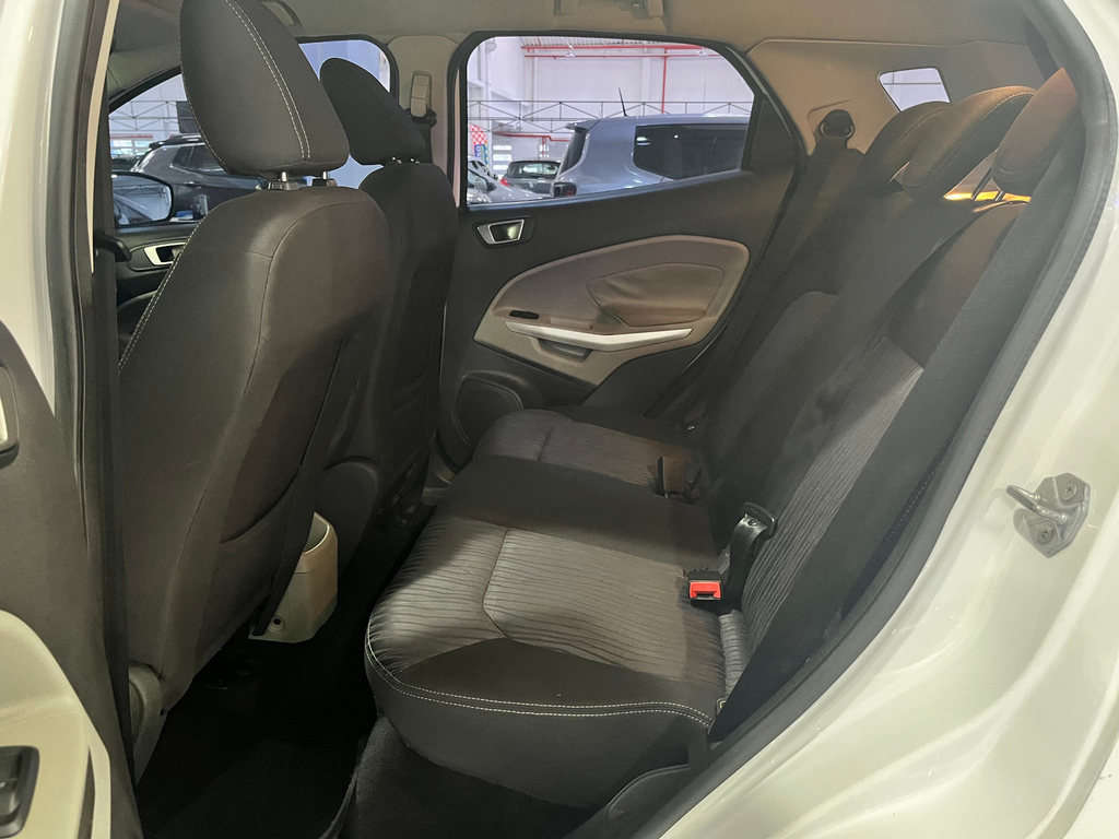Ford EcoSport Branco