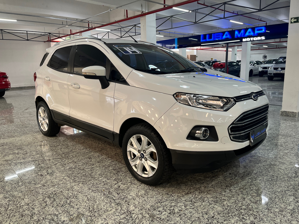 Ford EcoSport Branco
