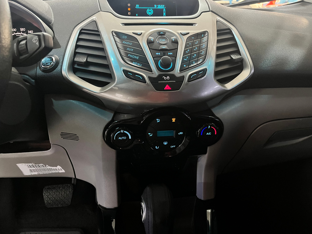 Ford EcoSport Branco