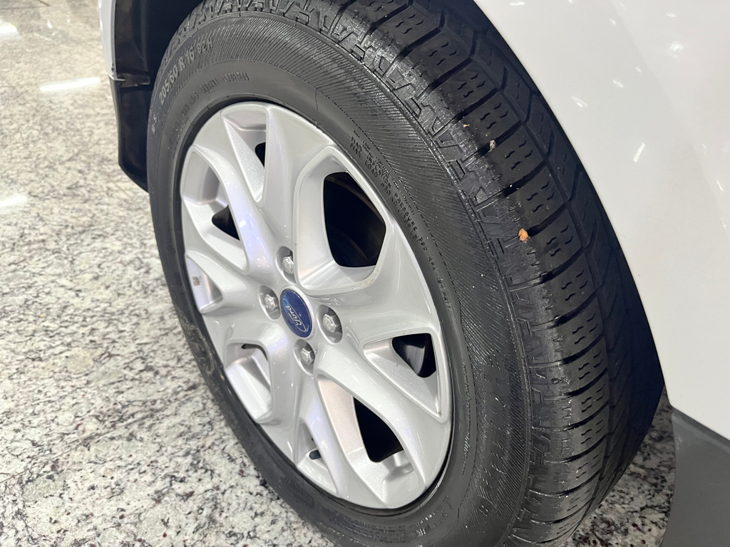 Ford EcoSport Branco