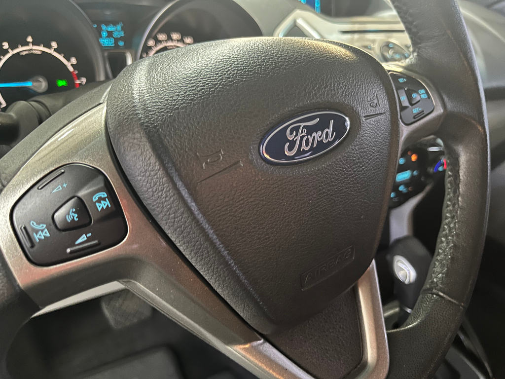 Ford EcoSport Branco