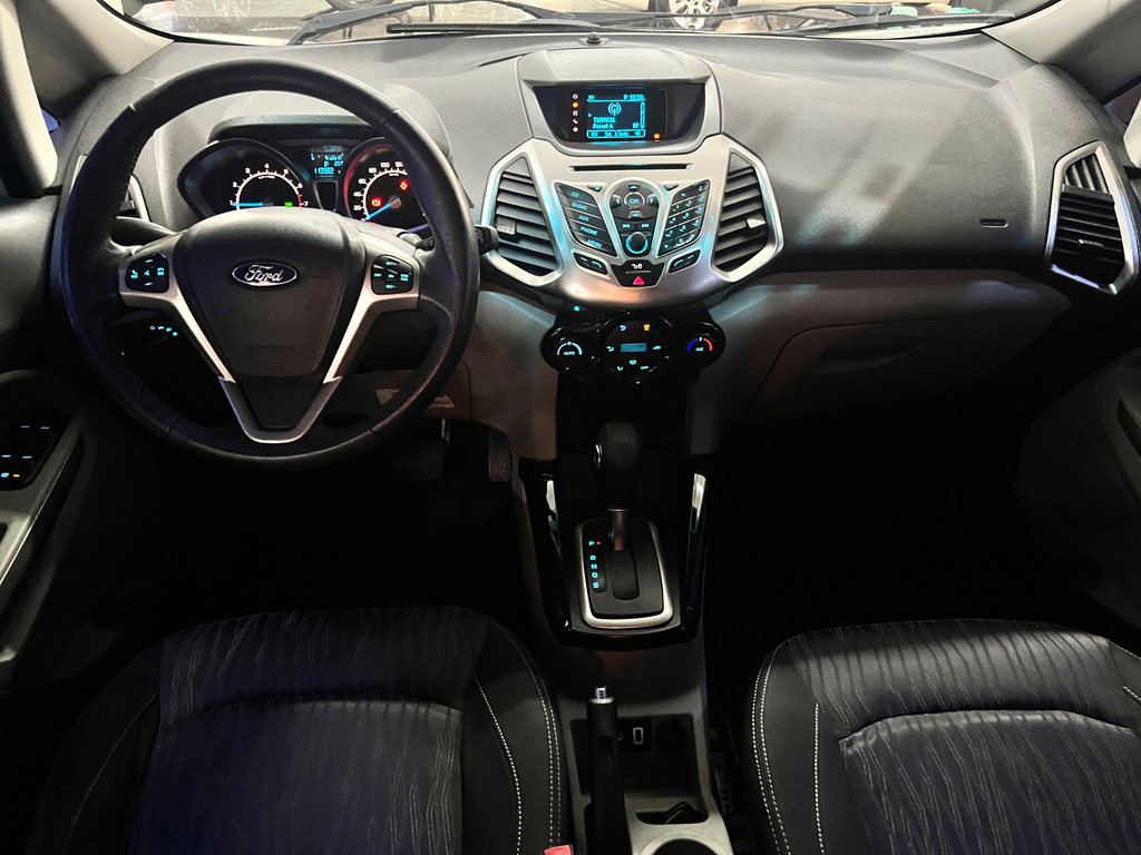 Ford EcoSport Branco