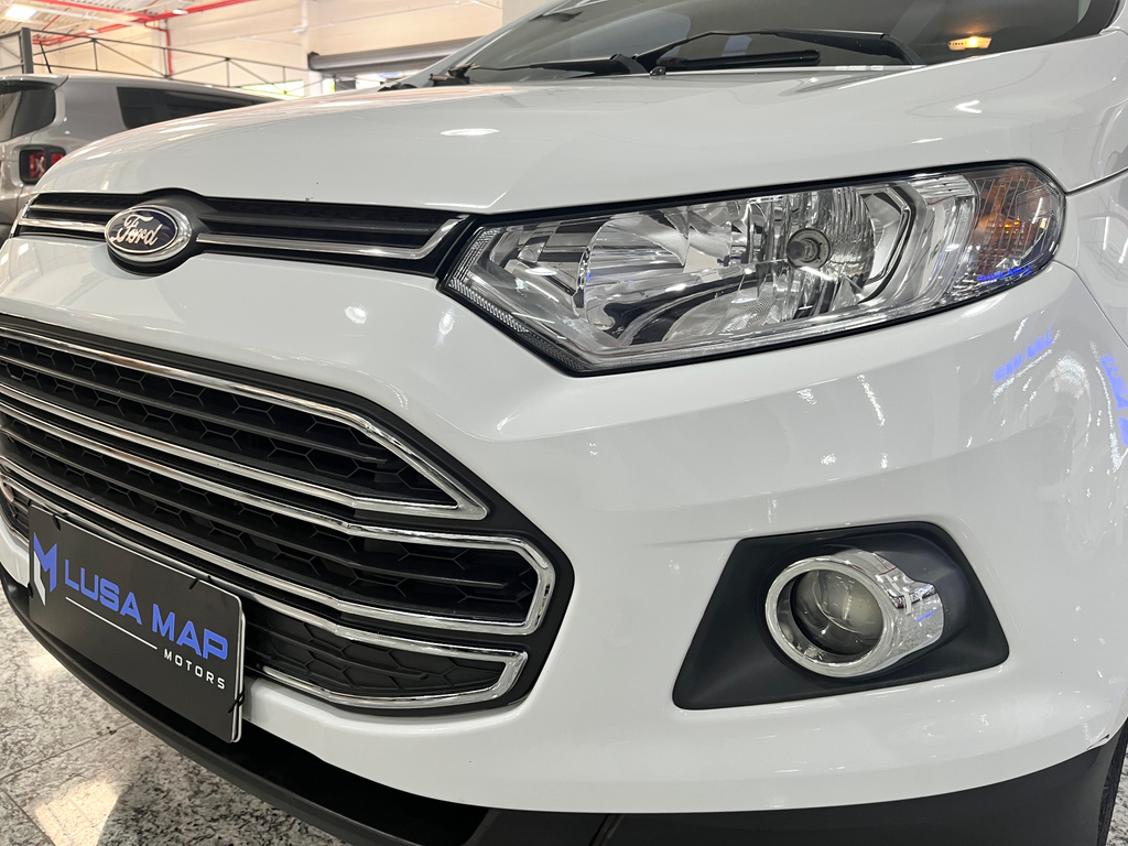 Ford EcoSport Branco