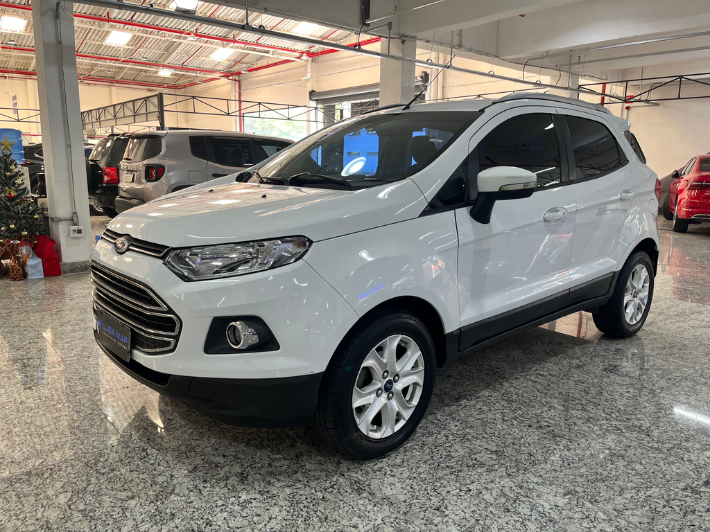 Ford EcoSport Branco