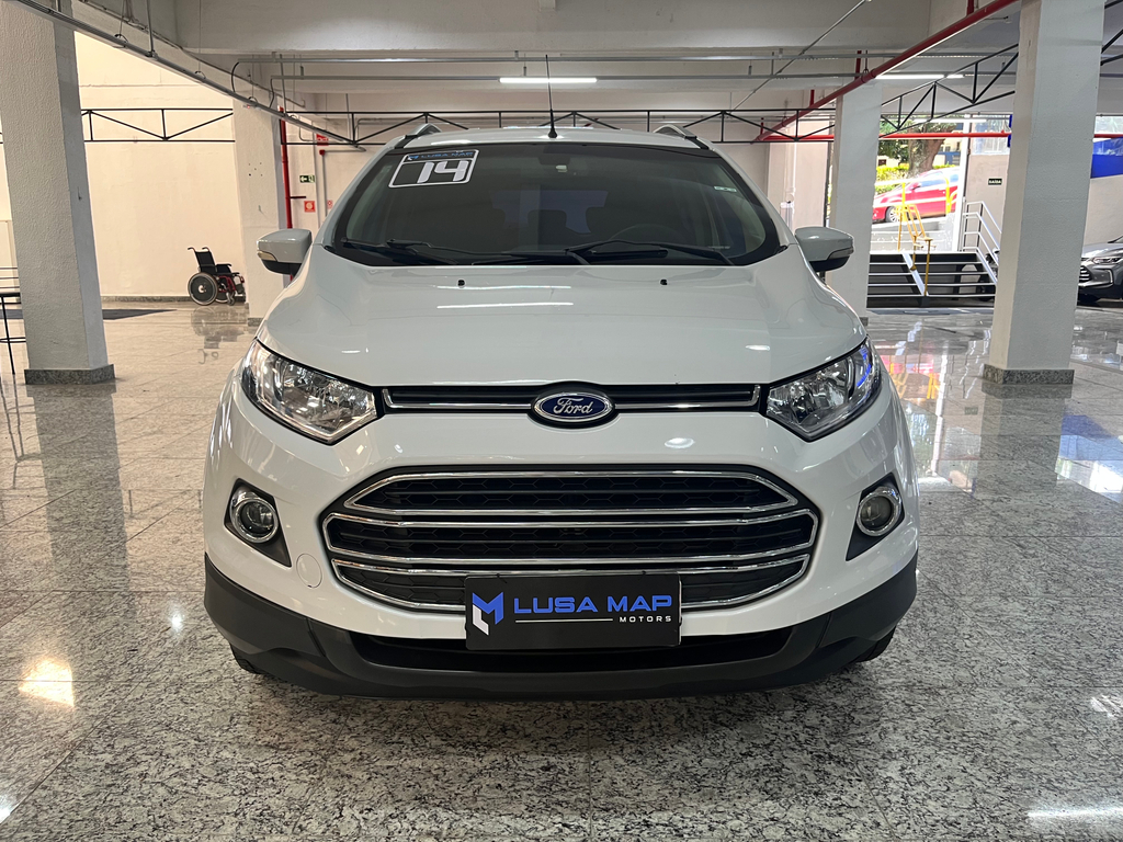 Ford EcoSport Branco