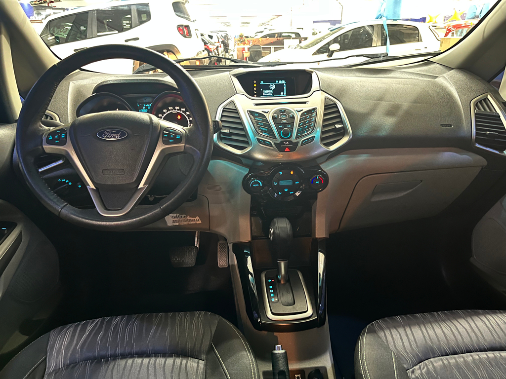 Ford EcoSport Branco