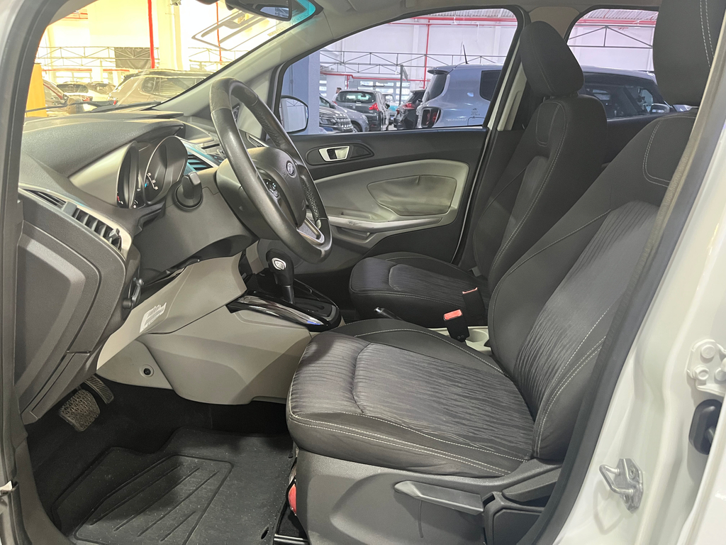 Ford EcoSport Branco