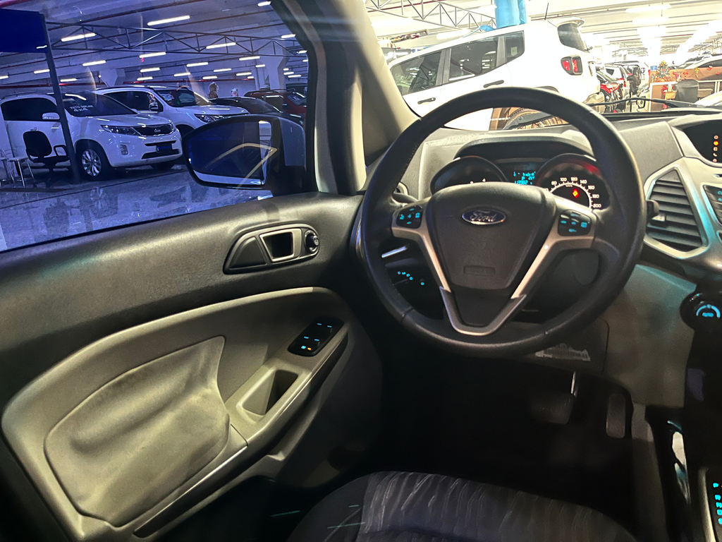 Ford EcoSport Branco