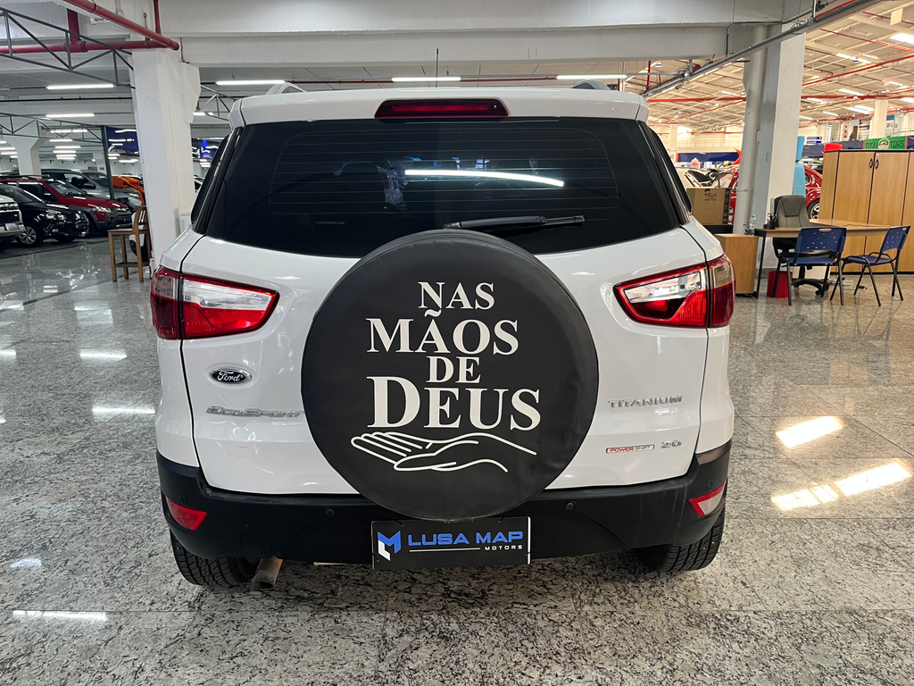Ford EcoSport Branco