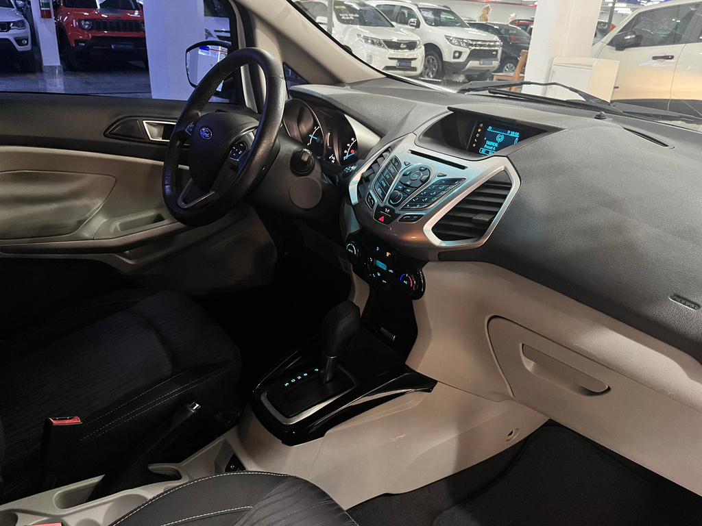 Ford EcoSport Branco