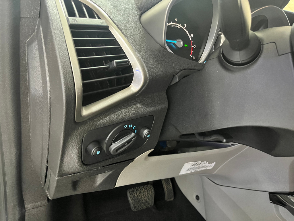 Ford EcoSport Branco