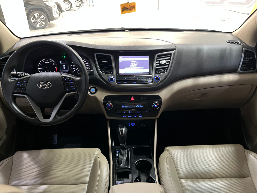 Hyundai Tucson Branco
