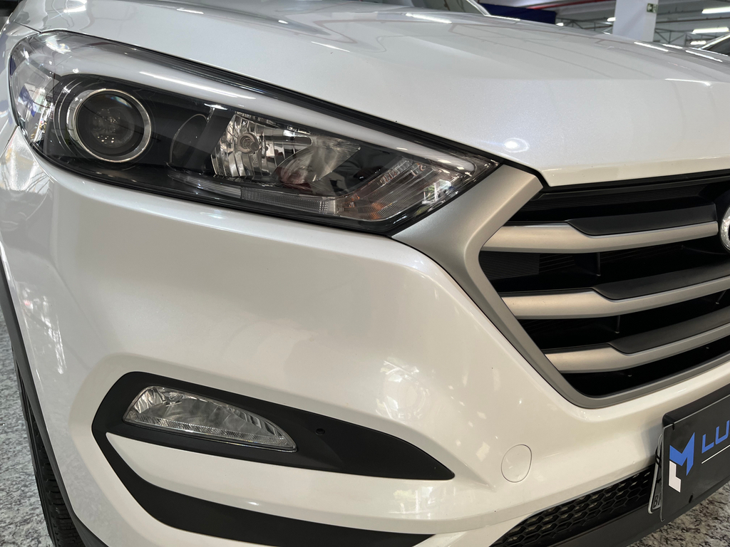 Hyundai Tucson Branco