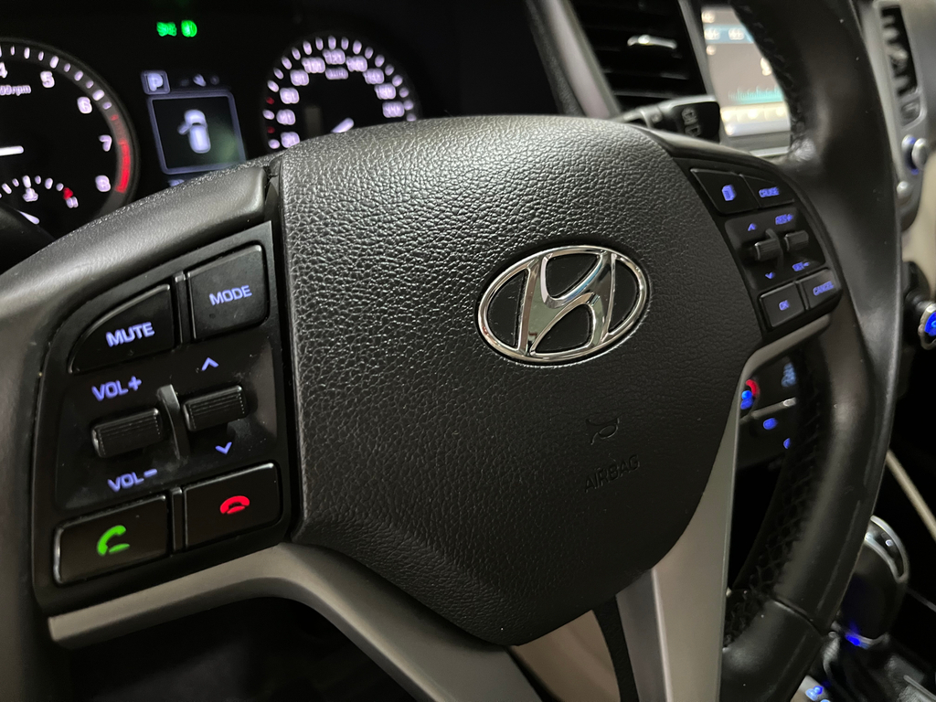 Hyundai Tucson Branco