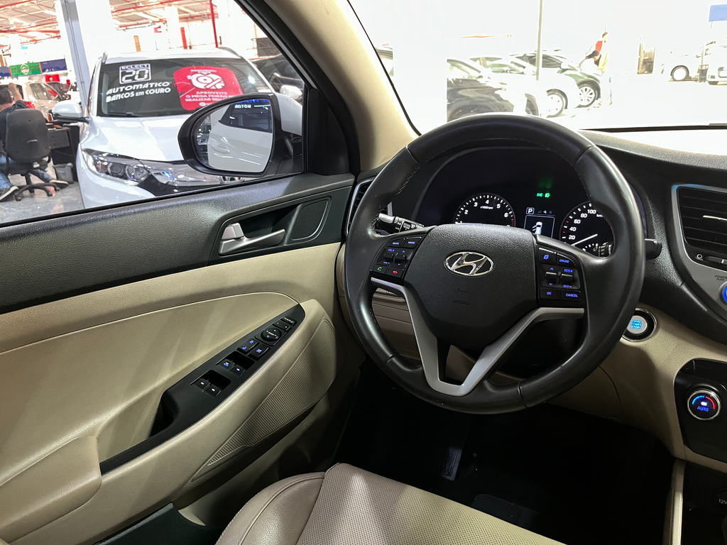 Hyundai Tucson Branco