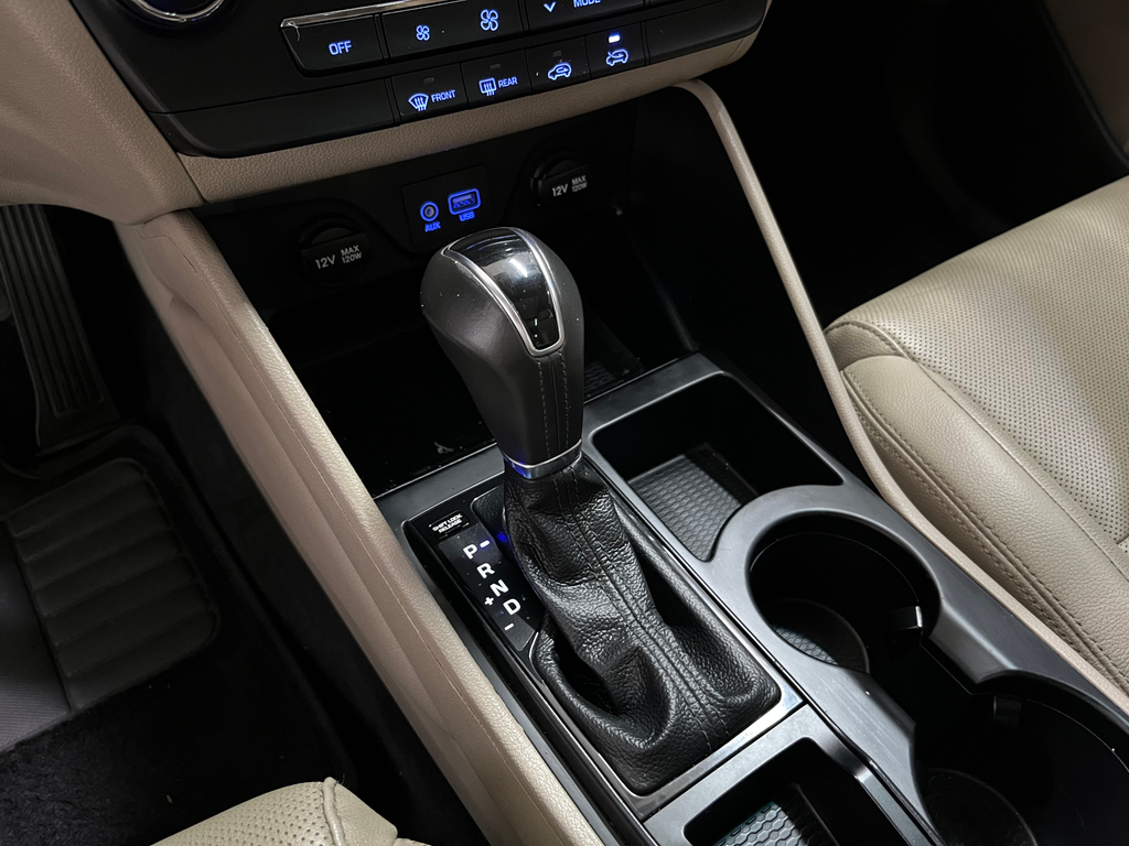 Hyundai Tucson Branco
