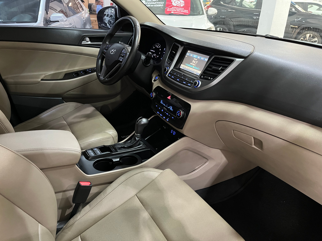 Hyundai Tucson Branco