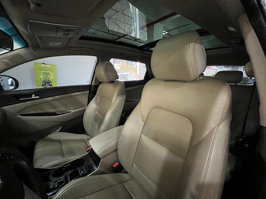 Hyundai Tucson Branco