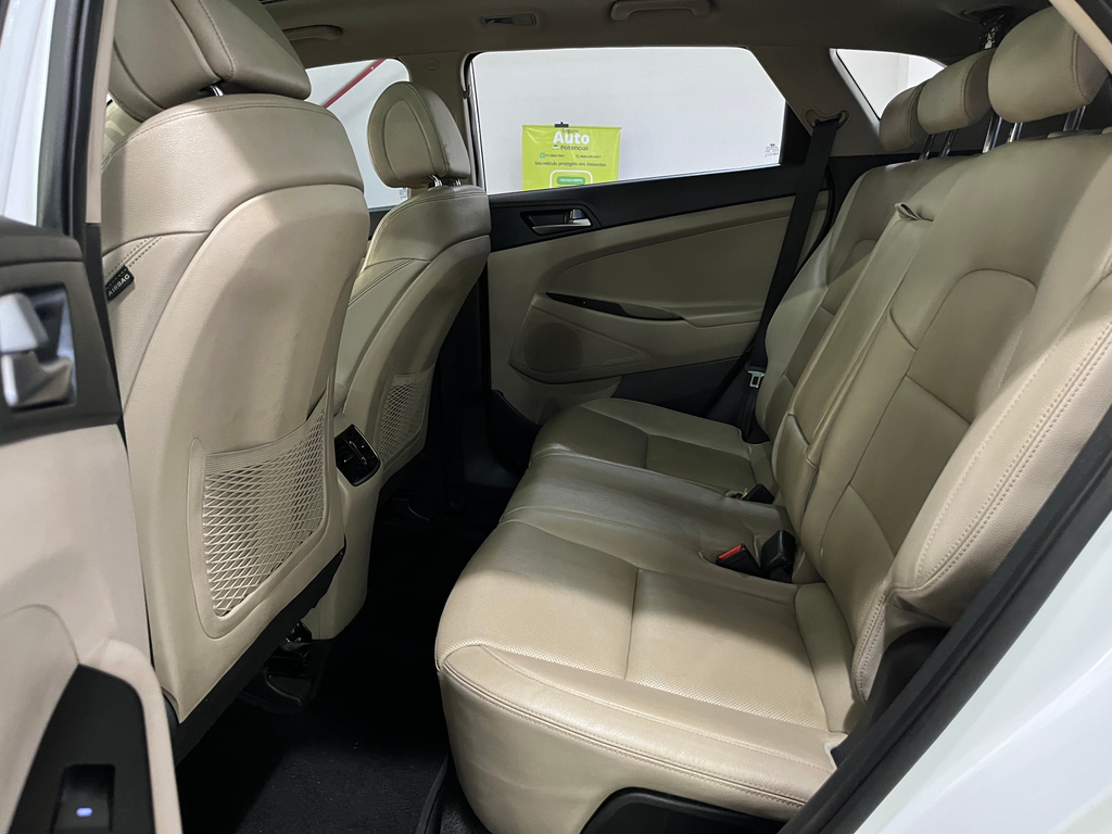 Hyundai Tucson Branco