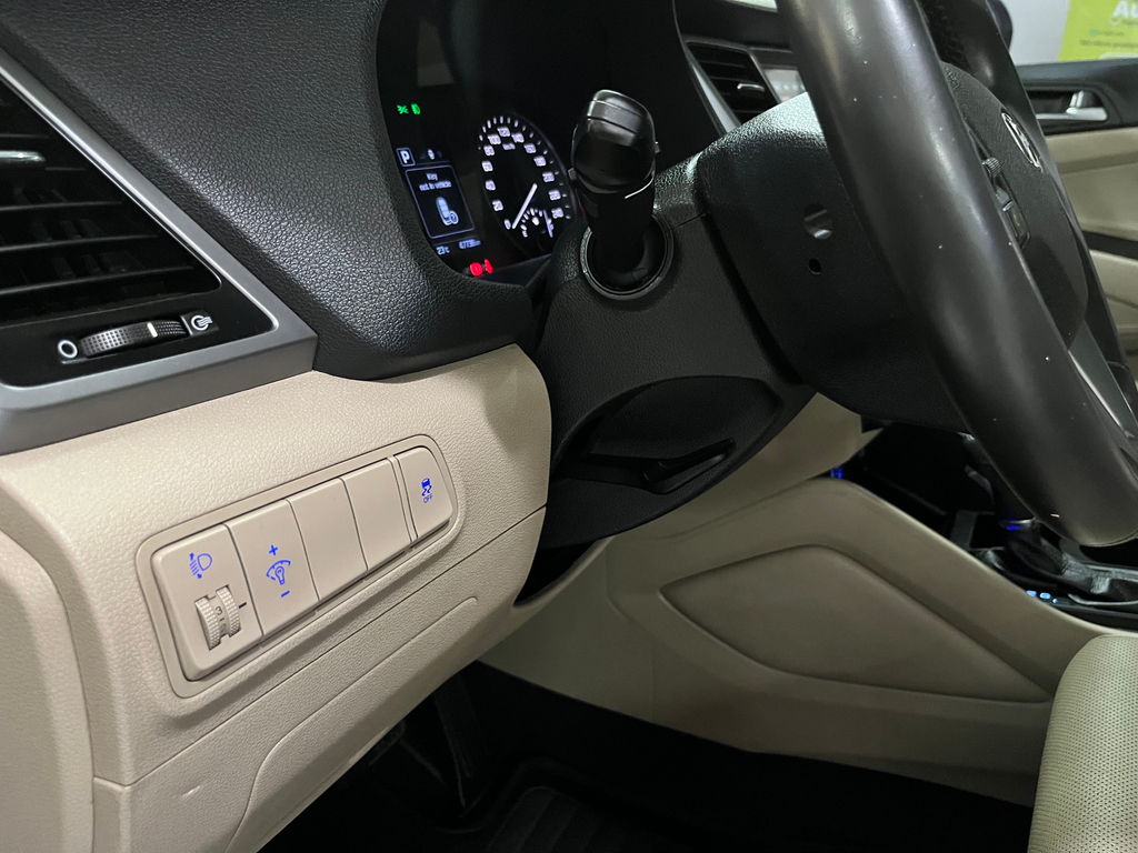 Hyundai Tucson Branco