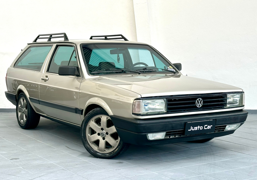 Volkswagen Parati Bege